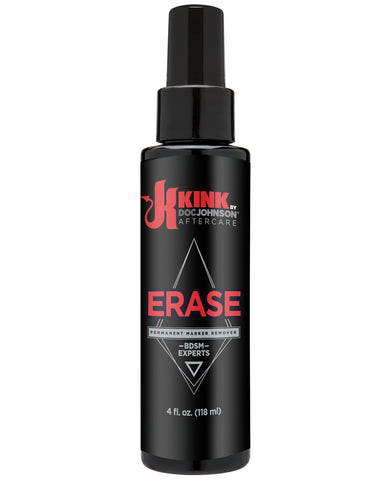 Kink Lubricants After Care Erase Spray - 4 oz