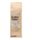 In A Bag Feather Tickler - Black