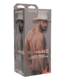 Main Squeeze ULTRASKYN Ass Stroker - Chad White
