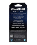 Signature Strokers ULTRASKYN Pocket Ass - William Seed