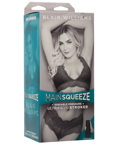 Main Squeeze Blair Williams - Vanilla