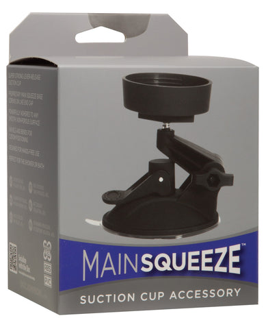 Main Squeeze Suction Cup Accessory