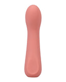 RITUAL Zen Rechargeable Silicone G-Spot Vibe - Coral