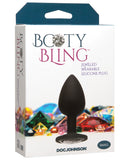 Booty Bling Small - Silver