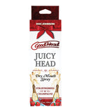 GoodHead Juicy Head Dry Mouth Spray - 2 oz Strawberries & Champagne
