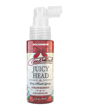 GoodHead Juicy Head Dry Mouth Spray - 2 oz Strawberries & Champagne