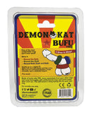 Demon Kat BuFu Ring - Blue