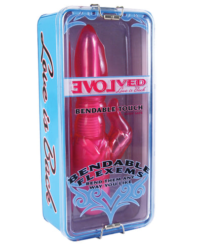 Evolved Flexems Bendable Touch - Pink