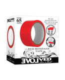 Evolved Bondage Tape - Red