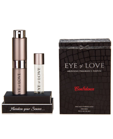 Eye Of Love Confidence Arousing Pheromone Parfum w/Refill - 16 ml