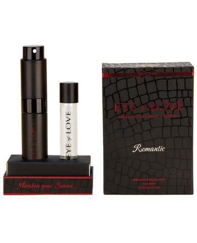 Eye Of Love Romantic Arousing Pheromone Parfum w/Refill - 16 ml