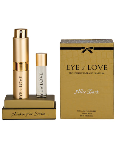 Eye Of Love After Dark Arousing Pheromone Parfum w/Refill - 16 ml