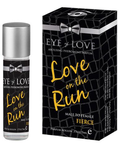 Eye Of Love Pheromone Roll-On Male - 5 ml Fierce