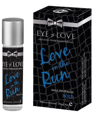 Eye Of Love Pheromone Roll on Male - 5 ml Bold