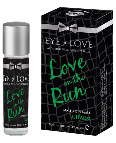 Eye Of Love Pheromone Roll On Male - 5 ml Charm