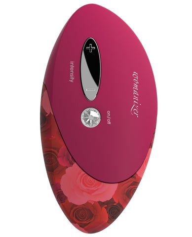 Womanizer W500 Special Edition - Red Roses