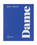 Dame Body Wipes - Pack of 15