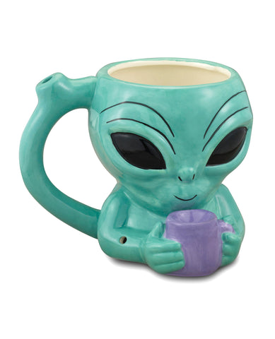 Fashioncraft Novelty Mug - Alien