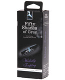 Fifty Shades of Grey Wickedly Tempting Rechargeable Clitoral Vibrator