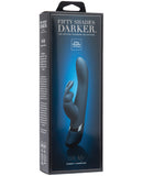 Fifty Shades Darker Oh My USB Rechargeable Rabbit