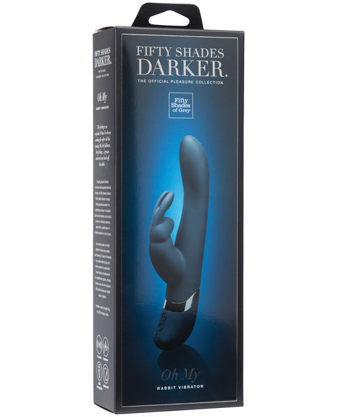 Fifty Shades Darker Oh My USB Rechargeable Rabbit
