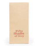 Fifty Shades of Grey Sweet Anticipation Round Paddle