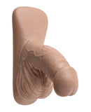 Gender X 4" Silicone Packer - Tan