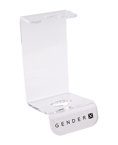 PROMO Gender X Acrylic Product Display Stand