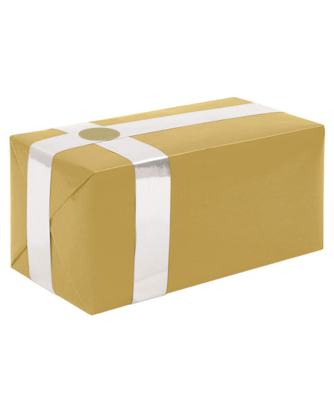 Gift Wrapping For Your Purchase (Gold w/White Ribbon) -Extra Day to Ship