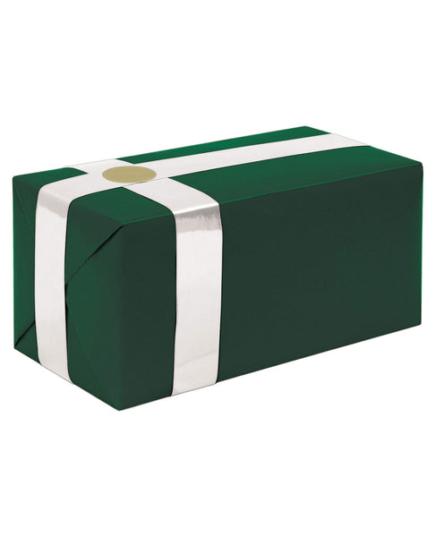 Gift Wrapping For Your Purchase (Forest Green w/White Ribbon)-Extra Day to Ship