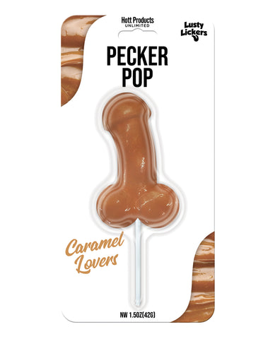 Penis Pop - Caramel Lovers