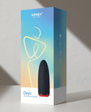 Dayo Autoblowjob Clamping Penis Massager - Black
