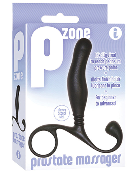 Icon The 9's P Zone Prostate Massager