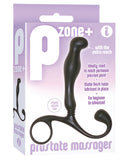 Icon The 9's P Zone Plus Prostate Massager