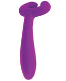 Linea Versa Rechargeable Personal Massager - Purple
