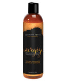 Intimate Earth Energize Massage Oil - 240 ml Orange & Ginger