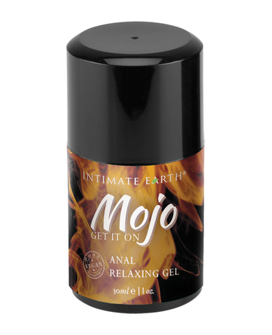 Intimate Earth Mojo Clove Anal Relaxing Gel - 4 oz