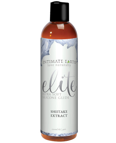 Intimate Earth Elite Silicone Shiitake Glide - 120 ml