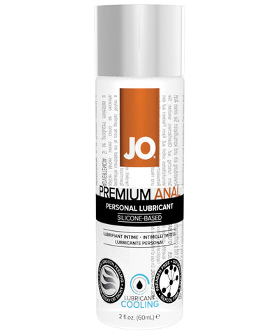 System JO Anal Premium Cool Lubricant - 2.5 oz