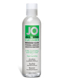 System JO All In One Massage Glide - 4 oz Cucumber
