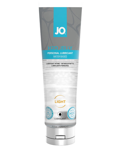 JO H2O Light Jelly - 4 oz