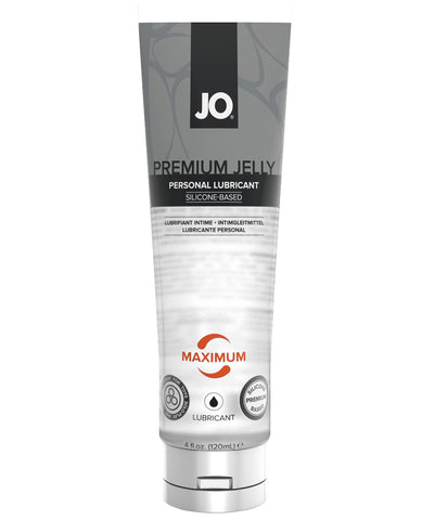 JO Premium Maximum Jelly - 4 oz