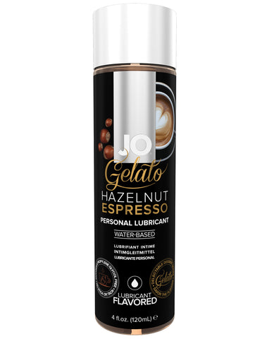 JO Gelato - Hazelnut Espresso 4 oz