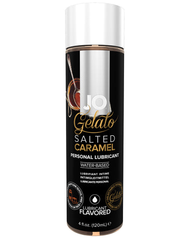 JO Gelato - Salted Caramel 4 oz