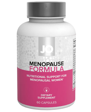 JO Menopause Support - 1 Capsule Bottle of 60