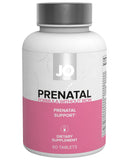 JO Prenatal w/No Iron - 1 Capsule Bottle of 60