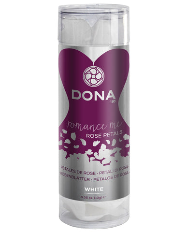 Dona Rose Petals - White