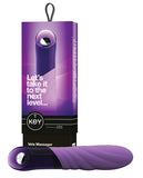 Key by Jopen Vela Massager Waterproof - 7 Function Lavender