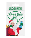 Stoned Santa Says.....The Pot Party Game