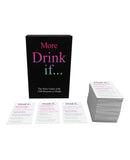 More Drink If Card Game